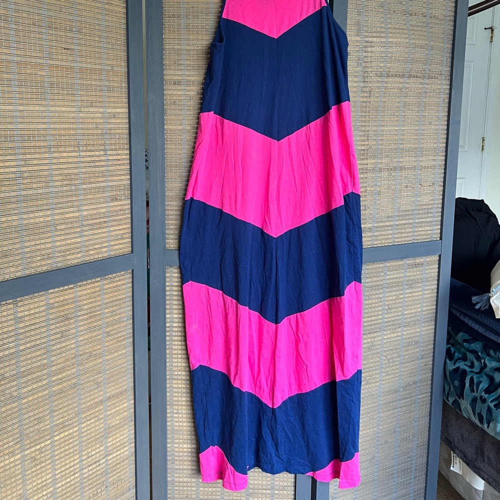 Chevron Dress - Picture 3 of 3